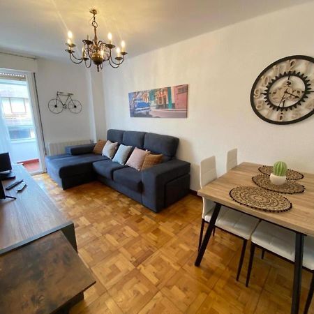 Piso Con Preciosa Galeria Y Garaje Apartman Santender Kültér fotó