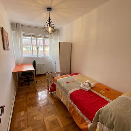 Piso Con Preciosa Galeria Y Garaje Apartman Santender Kültér fotó