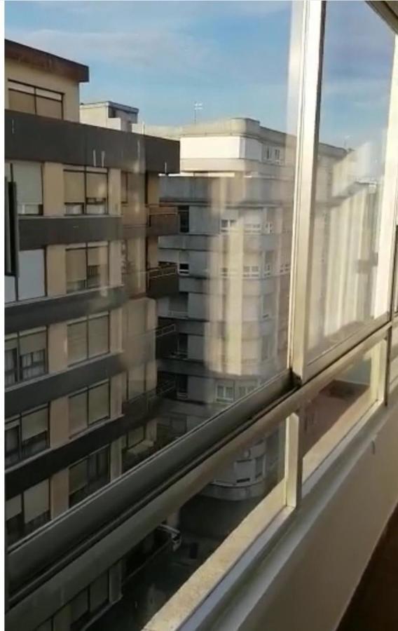 Piso Con Preciosa Galeria Y Garaje Apartman Santender Kültér fotó