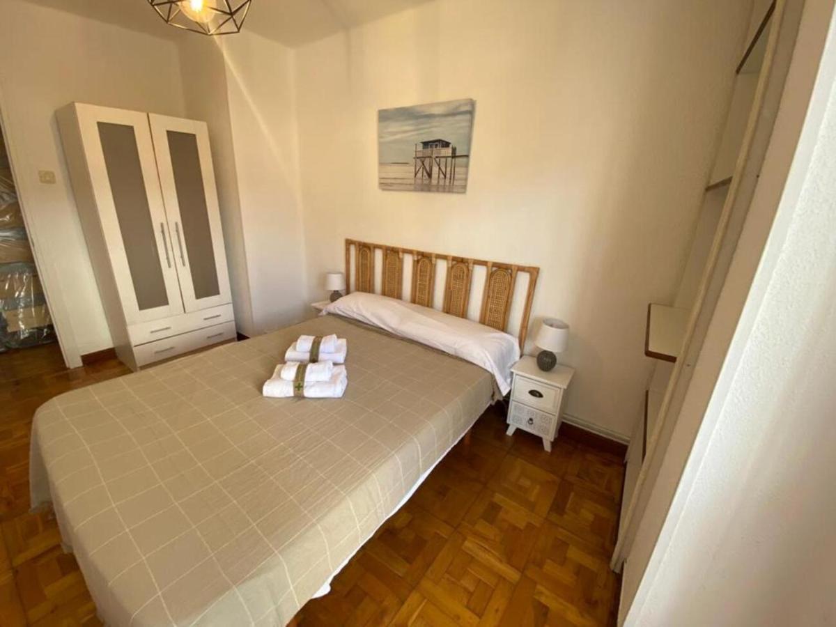 Piso Con Preciosa Galeria Y Garaje Apartman Santender Kültér fotó