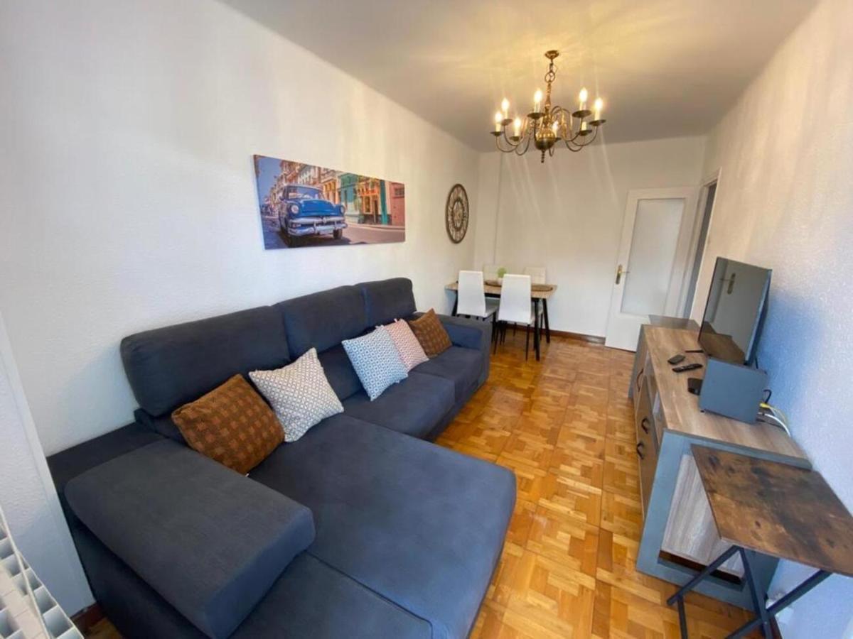 Piso Con Preciosa Galeria Y Garaje Apartman Santender Kültér fotó