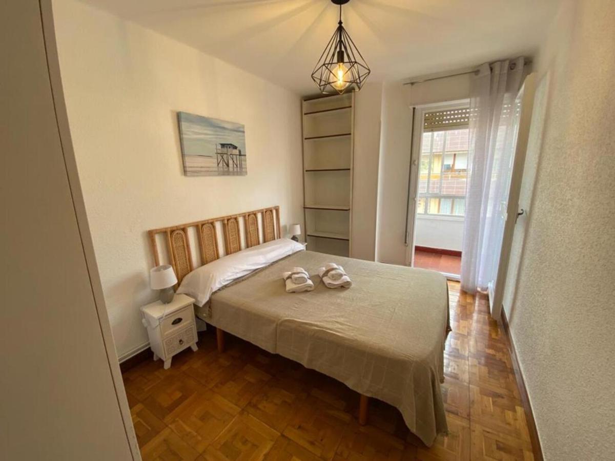 Piso Con Preciosa Galeria Y Garaje Apartman Santender Kültér fotó