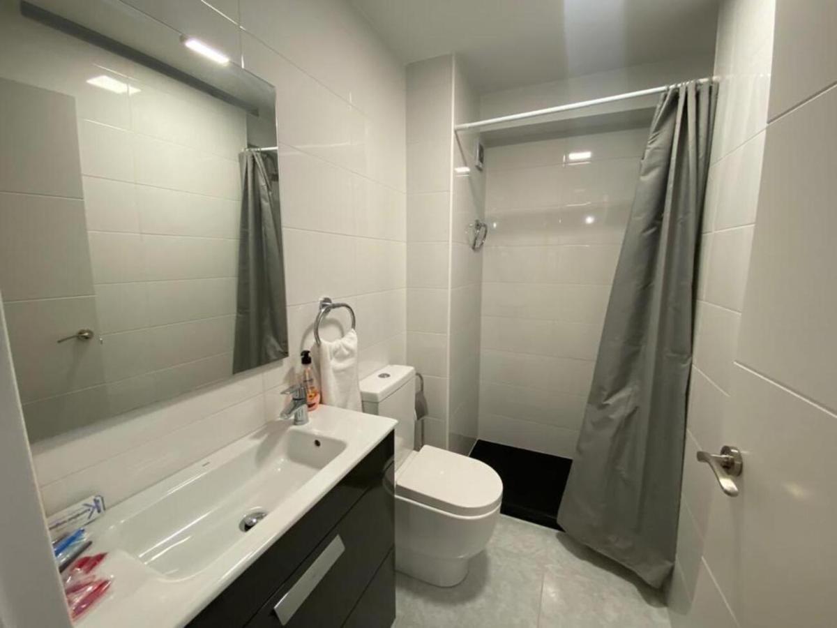 Piso Con Preciosa Galeria Y Garaje Apartman Santender Kültér fotó