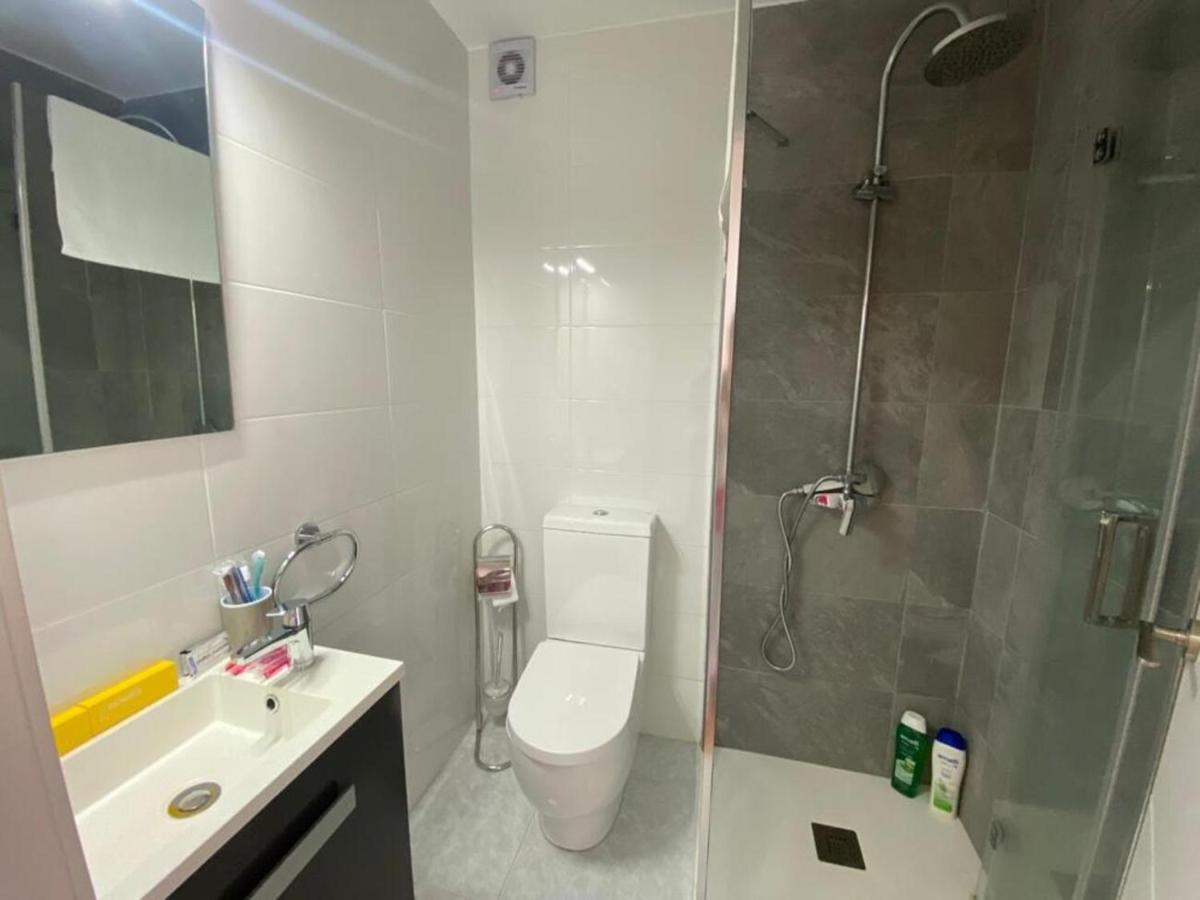 Piso Con Preciosa Galeria Y Garaje Apartman Santender Kültér fotó